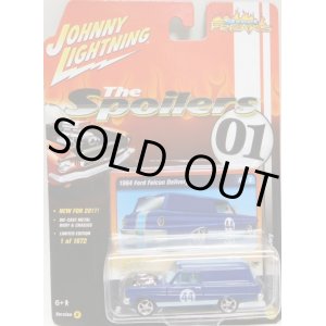 画像: 2017 JOHNNY LIGHTNING - STREET FREAKS S1 【1964 FORD FALCON DELIVERY】 DK.BLUE (THE SPOILERS)