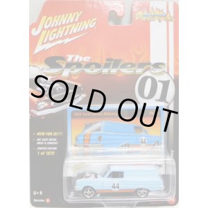 画像: 2017 JOHNNY LIGHTNING - STREET FREAKS S1 【1964 FORD FALCON DELIVERY】 LT.BLUE (THE SPOILERS)