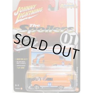 画像: 2017 JOHNNY LIGHTNING - STREET FREAKS S1 【1964 FORD FALCON DELIVERY】 ORANGE (THE SPOILERS)