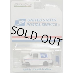 画像: 2017 GREENLIGHT HOBBY EXCLUSIVE 【USPS LLV WITH MAILBOX】 WHITE/RR