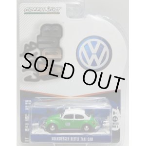 画像: 2017 GREENLIGHT CLUB V-DUB S5 【VOLKSWAGEN BEETLE TAXI CAB】GREEN-WHITE/RR