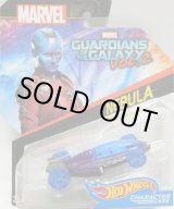 画像: 2017 HW MARVEL 【"GUARDIANS OF THE GALAXY 2" NEBULA】　PURPLE/PR5 (2017 CARD)(予約不可）