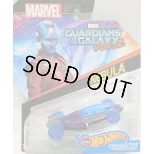 画像: 2017 HW MARVEL 【"GUARDIANS OF THE GALAXY 2" NEBULA】　PURPLE/PR5 (2017 CARD)(予約不可）