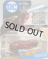 画像: 2017 ENTERTAINMENT CHARACTERS "DC COMICS"【"JUSTICE LEAGUE" THE FLASH】　MET.RED/RA6