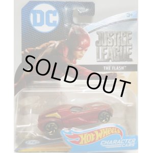 画像: 2017 ENTERTAINMENT CHARACTERS "DC COMICS"【"JUSTICE LEAGUE" THE FLASH】　MET.RED/RA6