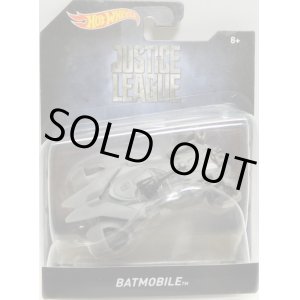 画像: 2017-18 1/50 BATMOBILE 【JUSTICE LEAGUE : BATMOBILE】　FLAT GRAY/RR