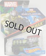 画像: 2017 HW MARVEL 【"THOR RAGNAROK" GLADIATOR HULK】 GREEN/ORSP