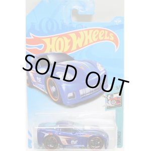 画像: 【C6 CORVETTE】BLUE/O5
