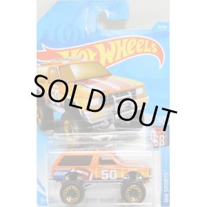 画像: 【CHEVY BLAZER 4X4】ORANGE/BLOR