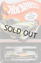 画像: 2017 KMART MAIL IN PROMO 【'76 FORD GRAN TORINO】 BLACK-LIME/RR