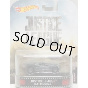 画像: 2017 RETRO ENTERTAINMENT 【"JUSTICE LEAGUE" BATMOBILE】 GRAY/RR