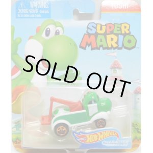 画像: 2016-17 ENTERTAINMENT CHARACTERS "SUPER MARIO"【YOSHI】　GREEN-WHITE/5SP