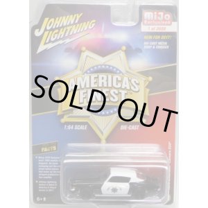 画像: 2017 JOHNNY LIGHTNING - "MIJO EXCLUSIVE" 【"AMERICA'S FINEST" CALIFORNIA HIGHWAY PATROL 1970 CHEVROLET CAMARO Z28】 BLACK-WHITE/RR (2400個限定)