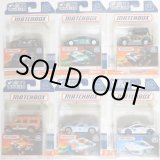 画像: 2018 MATCHBOX GLOBE TRAVELERS 【6種セット】 FORD GT40/LAMBORGHINI GALLARDO/MINI COOPER S CABRIOLET/AUDI R8/LAND ROVER DEFENDER 110/JJEP WRANGLER
