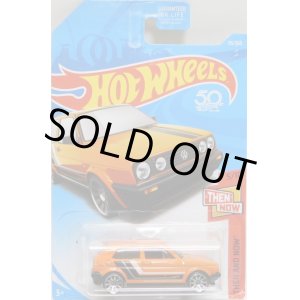 画像: 【VOLKSWAGEN GOLF MK2】 ORANGE/10SP