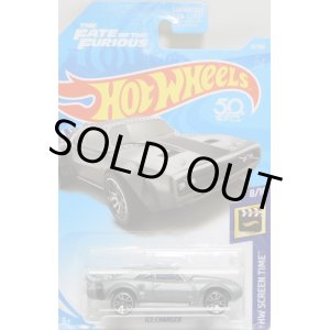 画像: 【"THE FATE OF THE FURIOUS" ICE CHARGER】 GRAY/J5 (フードに弾痕TAMPO）