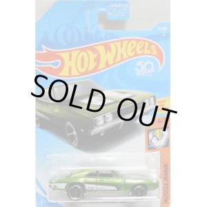 画像: 【'69 DODGE CHARGER 500】 MET.OLIVE/MC5
