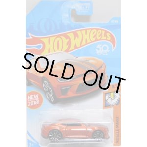 画像: 【'18 CAMARO SS "SEMA"】 MET.ORANGE/FTE2 (NEW CAST)