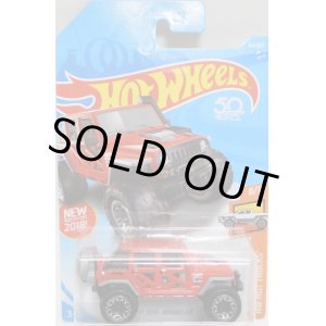画像: 【'17 JEEP WRANGLER】 RED/BLOR (NEW CAST)