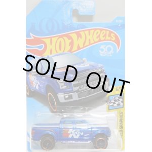 画像: 【'15 FORD F-150】 BLUE/OR6SP (K&N)