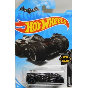 画像: 【BATMAN : ARKHAM KNIGHT BATMOBILE】 BLACK/OR6SP