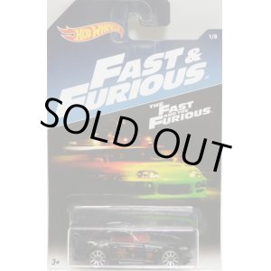 画像: 2017 WALMART EXCLUSIVE HW FAST & FURIOUS （ワイルドスピード）【HONDA S2000】BLACK/10SP