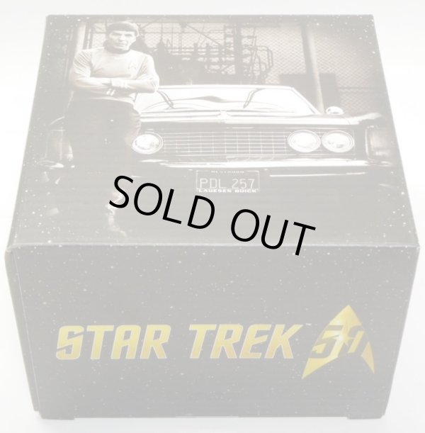 画像1: 2016 SAN DIEGO COMIC-CON EXCLUSIVE 【"STAR TREK" '64 BUICK RIVIERA with SPOK】  BLACK/RR