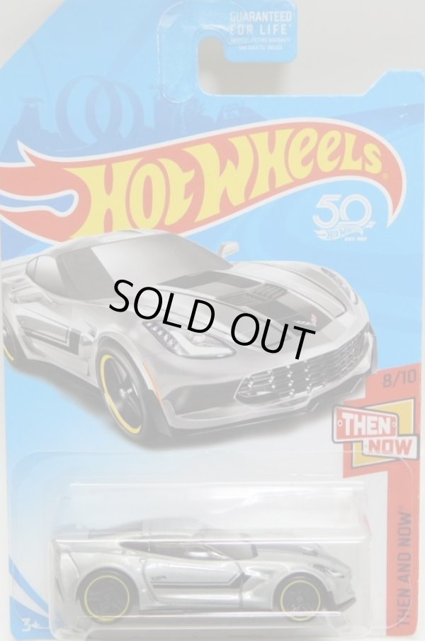 画像1: 【CORVETTE C7 Z06】 LT.GRAY/PR5 (KMART EXCLUSIVE)