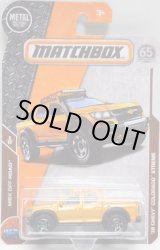 画像: 2018 【'16 CHEVY COLORADO XTREME】  ORANGE (NEW CAST)