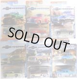 画像: 2018 MATCHBOX WALMART EXCLUSIVE【"CHEVROLET TRUCKS 100 YEARS" 6種セット】 (予約不可）