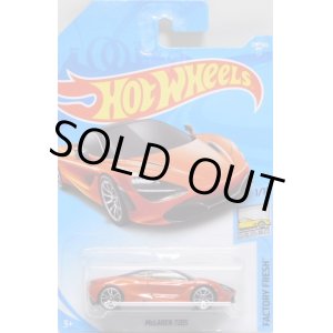 画像: 【McLAREN 720S】 MET.ORANGE/J5 (NEW CAST)