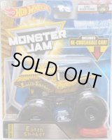 画像: 2018 MONSTER JAM includes RE-CRUSHABLE CAR! 【EARTH SHAKER】 YELLOW (EPIC ADDITIONS)(2018 NEW TRACK!)