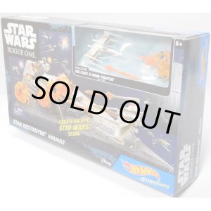 画像: 2017 HW STAR WARS PLAY SET 【"ROGUE ONE" STAR DESTROYER ASSAULT】 