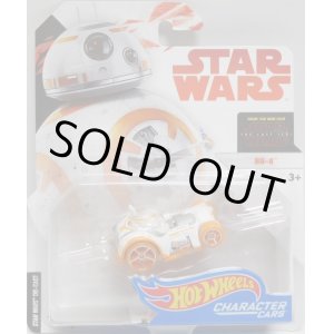 画像: 2018 HW STAR WARS 【BB-8】　WHITE-ORANGE/O5 (2018 WHITE CARD)