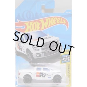 画像: 【'15 FORD F-150】 WHITE/BLOR (K&N)