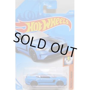 画像: 【2018 FORD MUSTANG GT】 BLUE/10SP (NEW CAST)