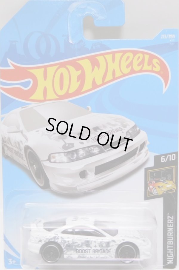 画像1: 【CUSTOM '01 ACURA INTEGRA GSR】WHITE/PR5