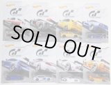 画像: 【ご予約】PRE-ORDER - 2018 HW GRAN TURISMO 【8種セット】(7月末頃入荷予定)