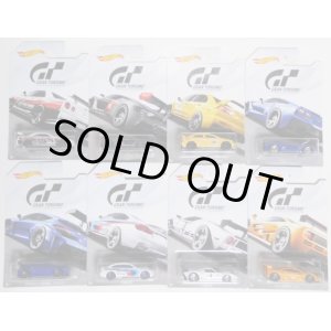 画像: 【ご予約】PRE-ORDER - 2018 HW GRAN TURISMO 【8種セット】(7月末頃入荷予定)