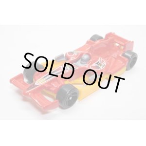 画像: 2018 WALMART EXCLUSIVE MYSTERY 【F1 RACER】 RED-ORANGE/O5 (予約不可）