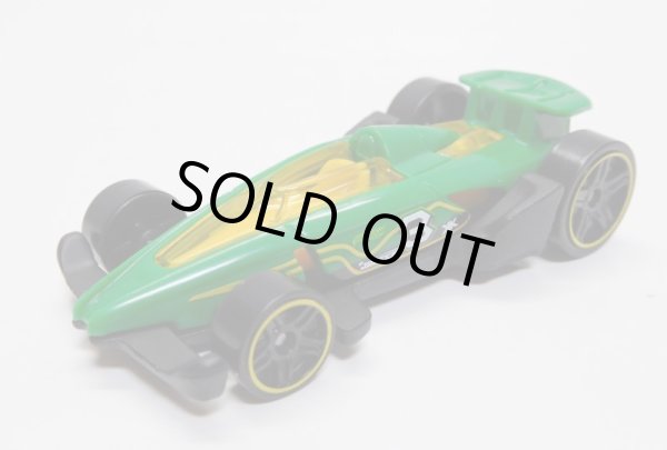 画像1: 2018 WALMART EXCLUSIVE MYSTERY 【CARBIDE】 GREEN/PR5 (予約不可）