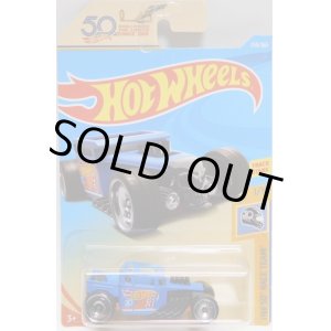 画像: 【BONE SHAKER】 RACE TEAM BLUE/50TH WHEELS
