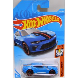 画像: 【'18 CAMARO SS】 BLUE/MC5 (NEW CAST)