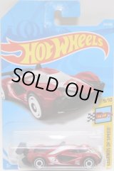 画像: 【MACH SPEEDER】 MET.RED/DD (NEW CAST)