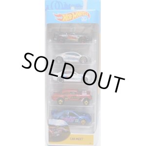 画像: 2018 5PACK 【CAR MEET】'99 Mustang / Mitsubishi Eclipse Concept Car / BMW M3 / '55 Chevy Bel Air Gasser / Subaru Impreza 