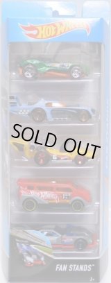 画像: 2017 5PACK 【FAN STANDS】Carbonic / Two Timer / Let's GO / Speedbox / GT Hunter 