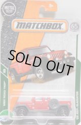 画像: 2018 【'05 JEEP GLADIATOR】  RED