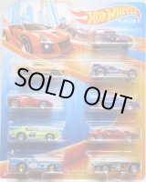 画像: 2016 HOT WHEELS 9CAR GIFT PACK 【詳細不明パッケージ】　