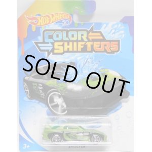 画像: 2018 COLOR SHIFTERS 【24/SEVEN】 BLACK-GREEN/O5