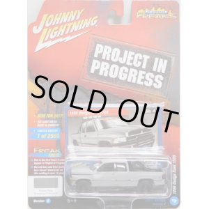 画像: 2017 JOHNNY LIGHTNING - STREET FREAKS S4 【1996 DODGE RAM 1500】 GRAY/RR (PROJECT IN PROGRESS)